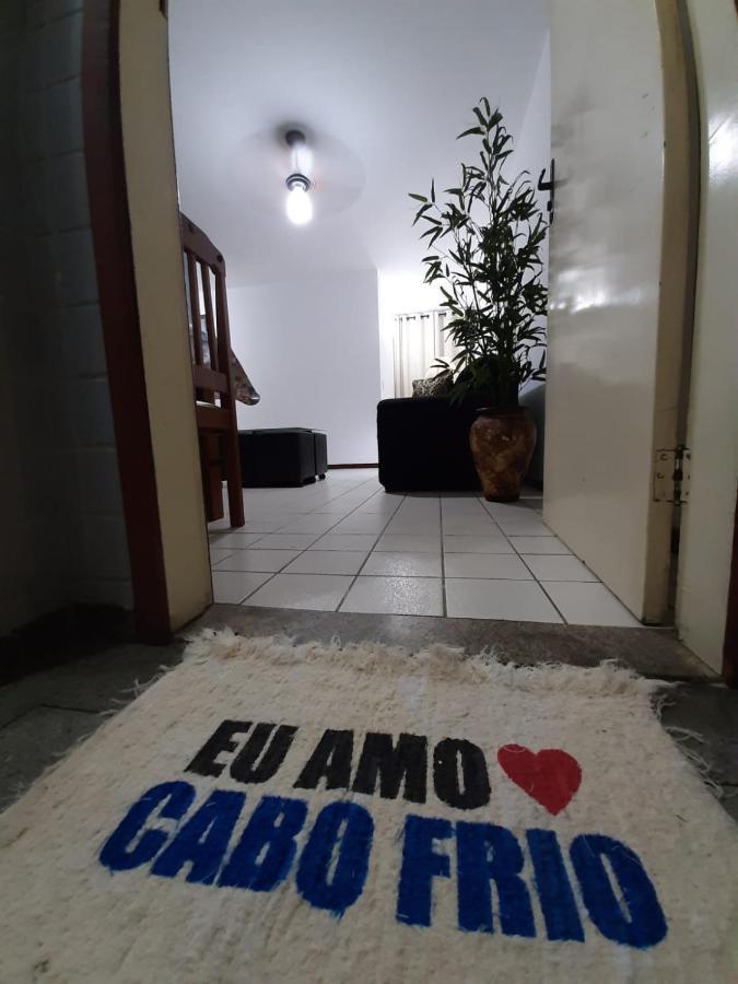Cabo Frio - Residence Eksteriør bilde