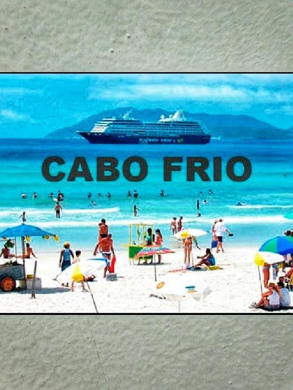 Cabo Frio - Residence Eksteriør bilde